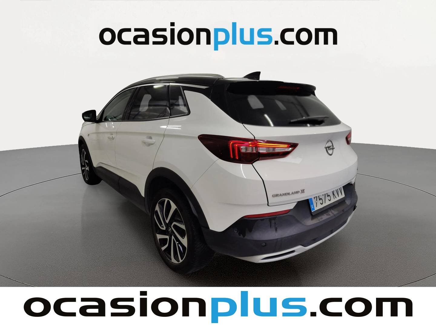 Foto trasera Opel Grandland X Opel Grandland X 1.6 Turbo Ultimate Auto (181 CV) izquierda