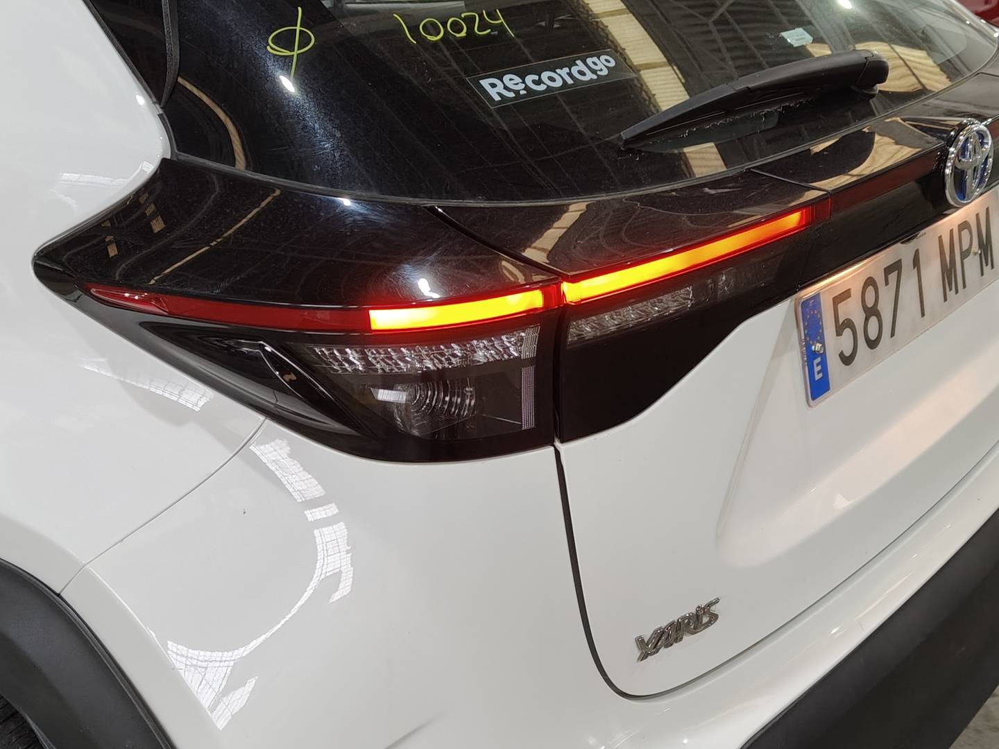 Foto Toyota Yaris Cross Toyota Yaris Cross 120H Active Tech (116 CV)