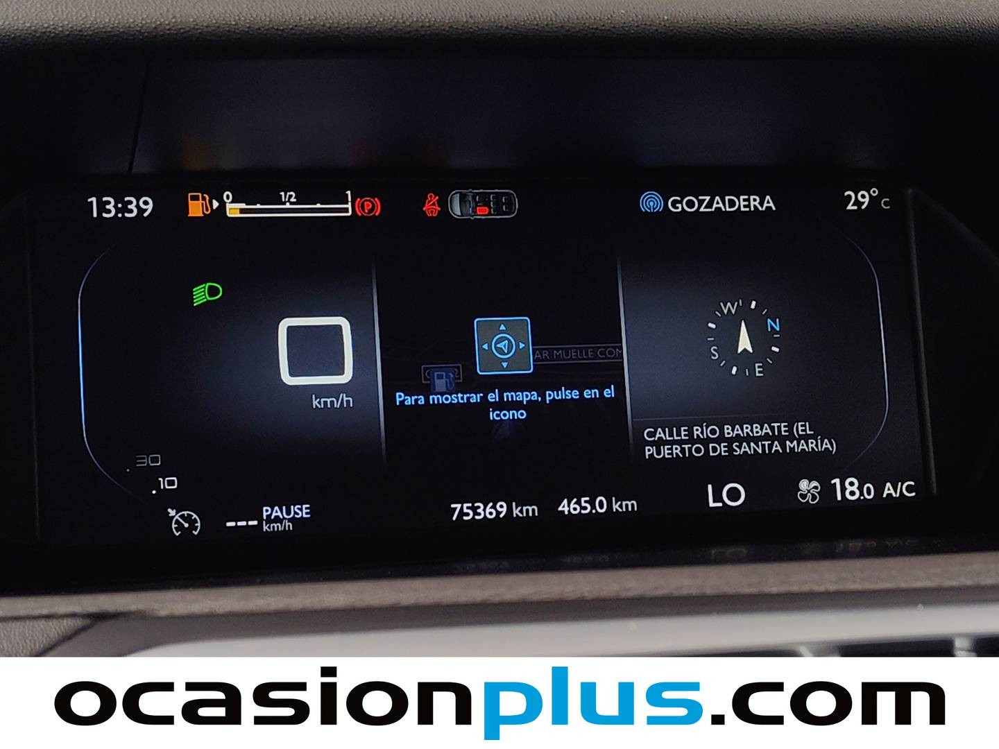 Citroën C4 Picasso Citroën C4 Picasso BlueHDi 120 Feel (120 CV) de segunda mano