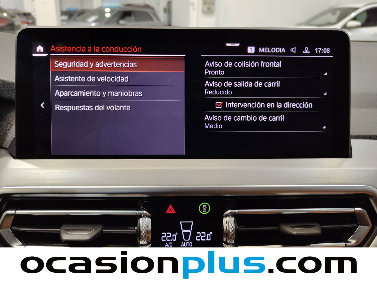 BMW X3 BMW X3 xDrive20d xLine (190 CV) Paquete M 2023