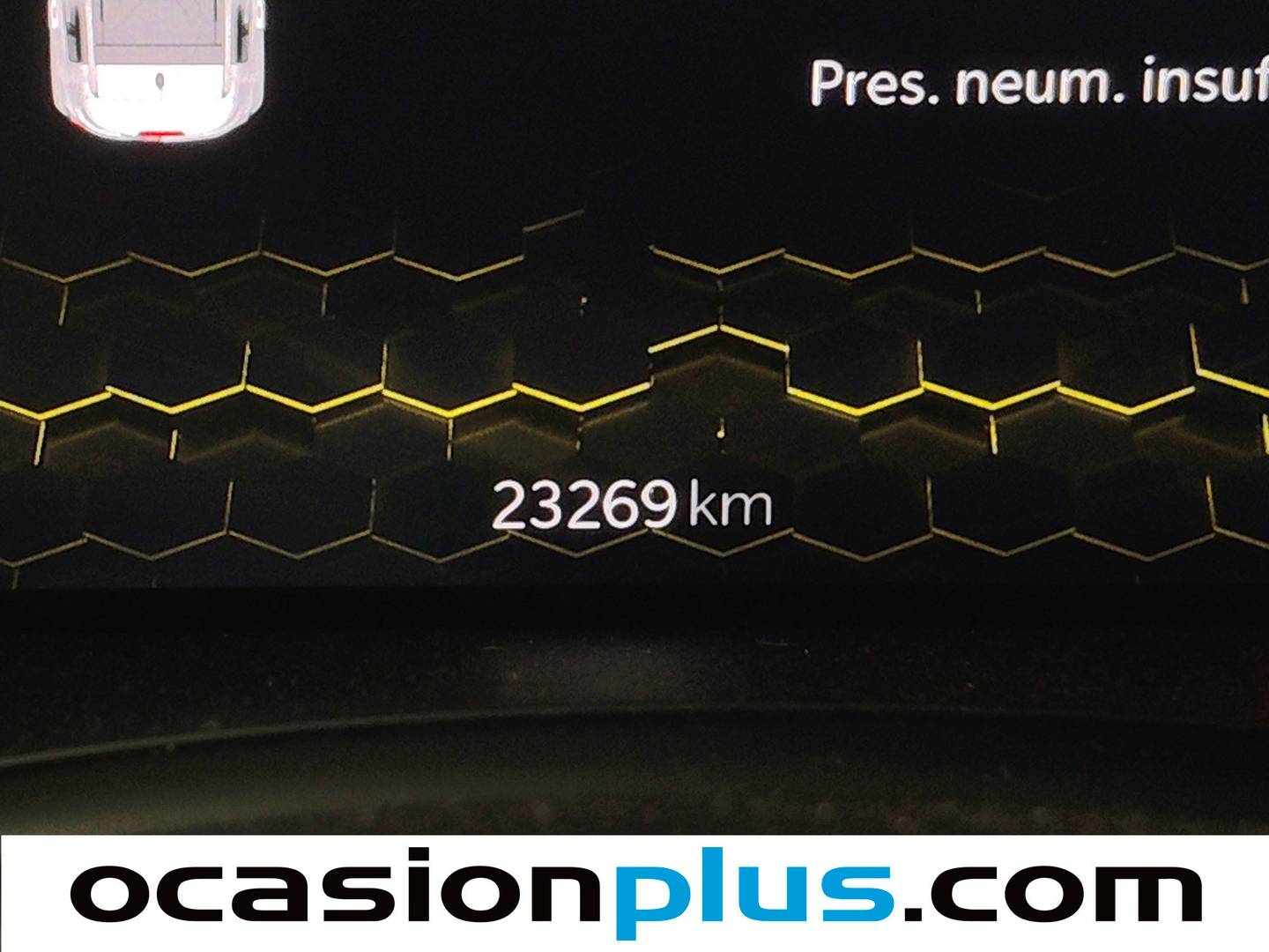 Jeep Renegade Jeep Renegade eHybrid 1.5 Altitude DCT (130 CV) seminuevo