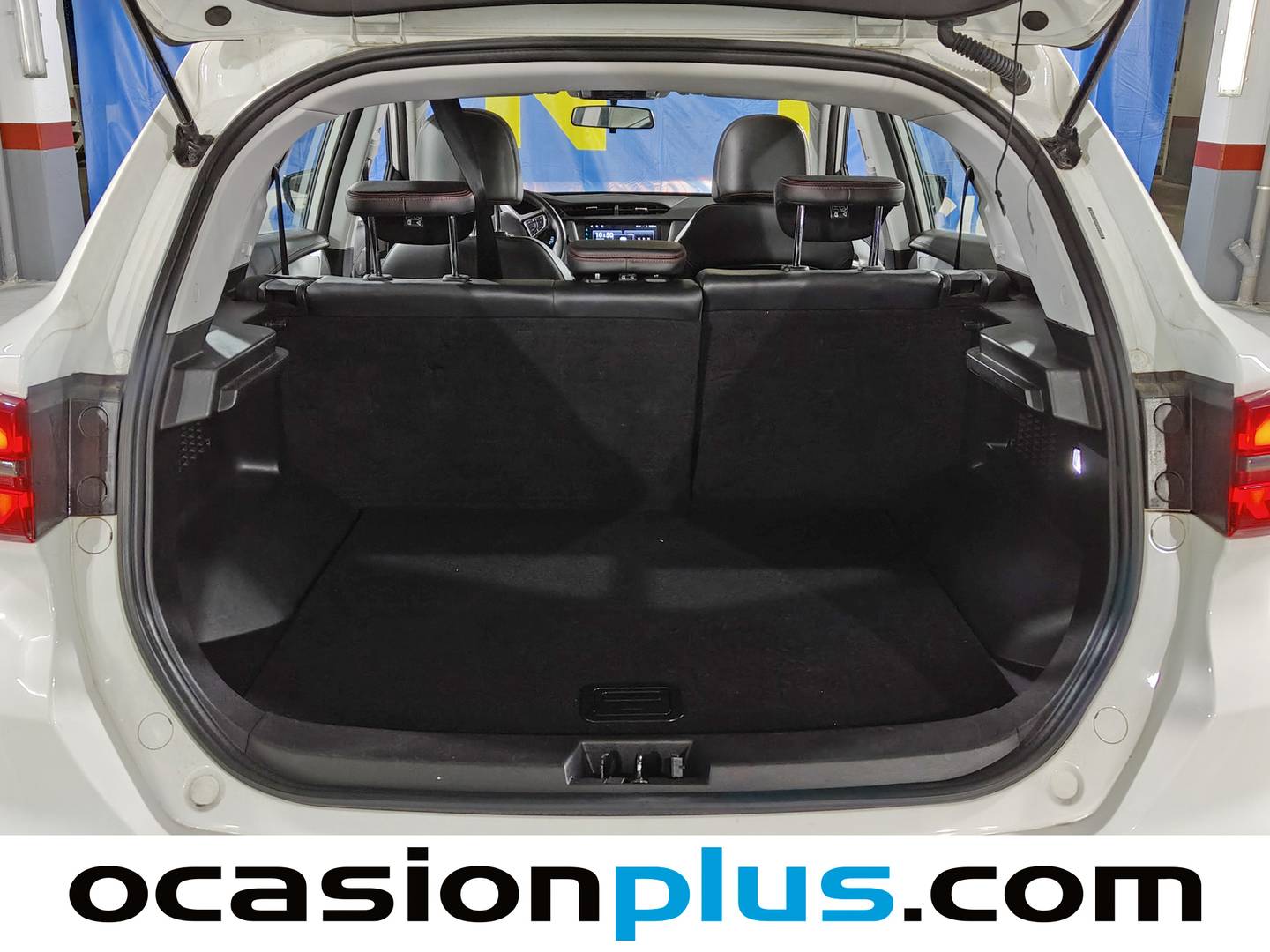 Foto SWM G01 SWM G01 1.5T Luxury (131 CV)