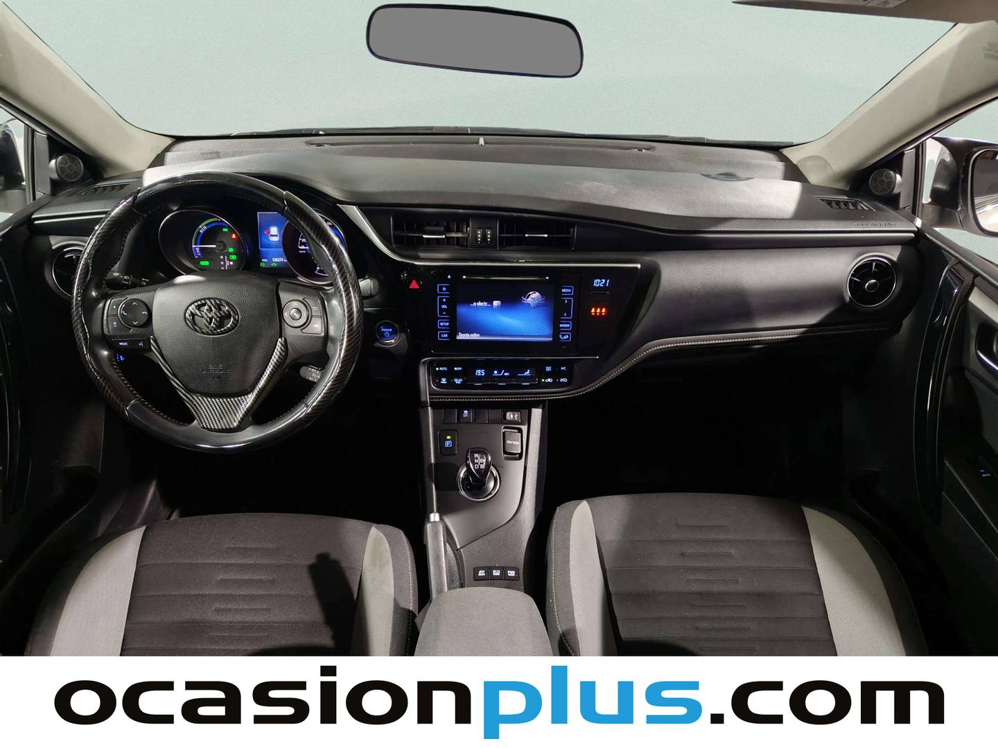 Toyota Auris Toyota Auris 140H Hybrid Active (136 CV) de ocasión