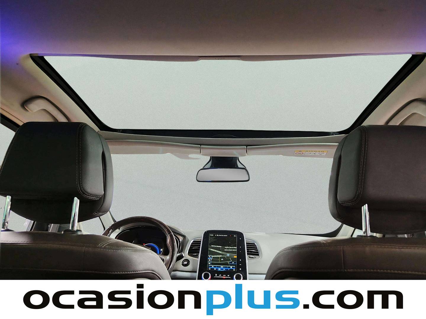 Extras y acabados del Renault Espace Renault Espace 1.6 dCi Zen Energy (130 CV) 7 Plazas