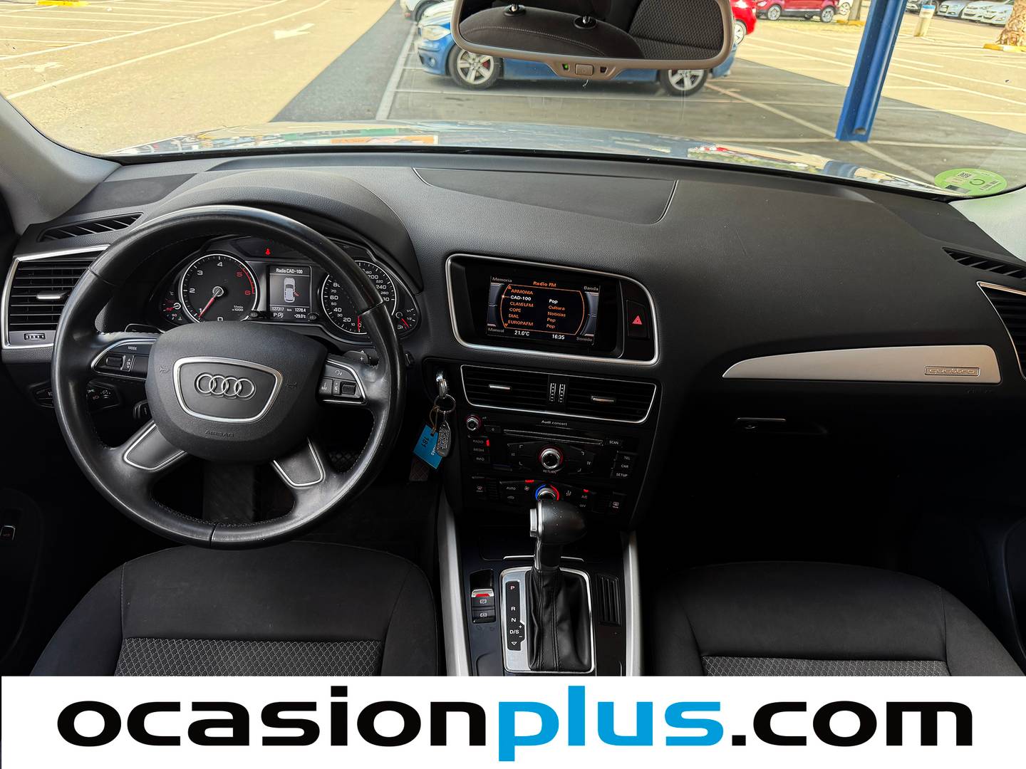 Audi Q5 Audi Q5 2.0 TDI clean diesel quattro (190 CV) S tronic de ocasión