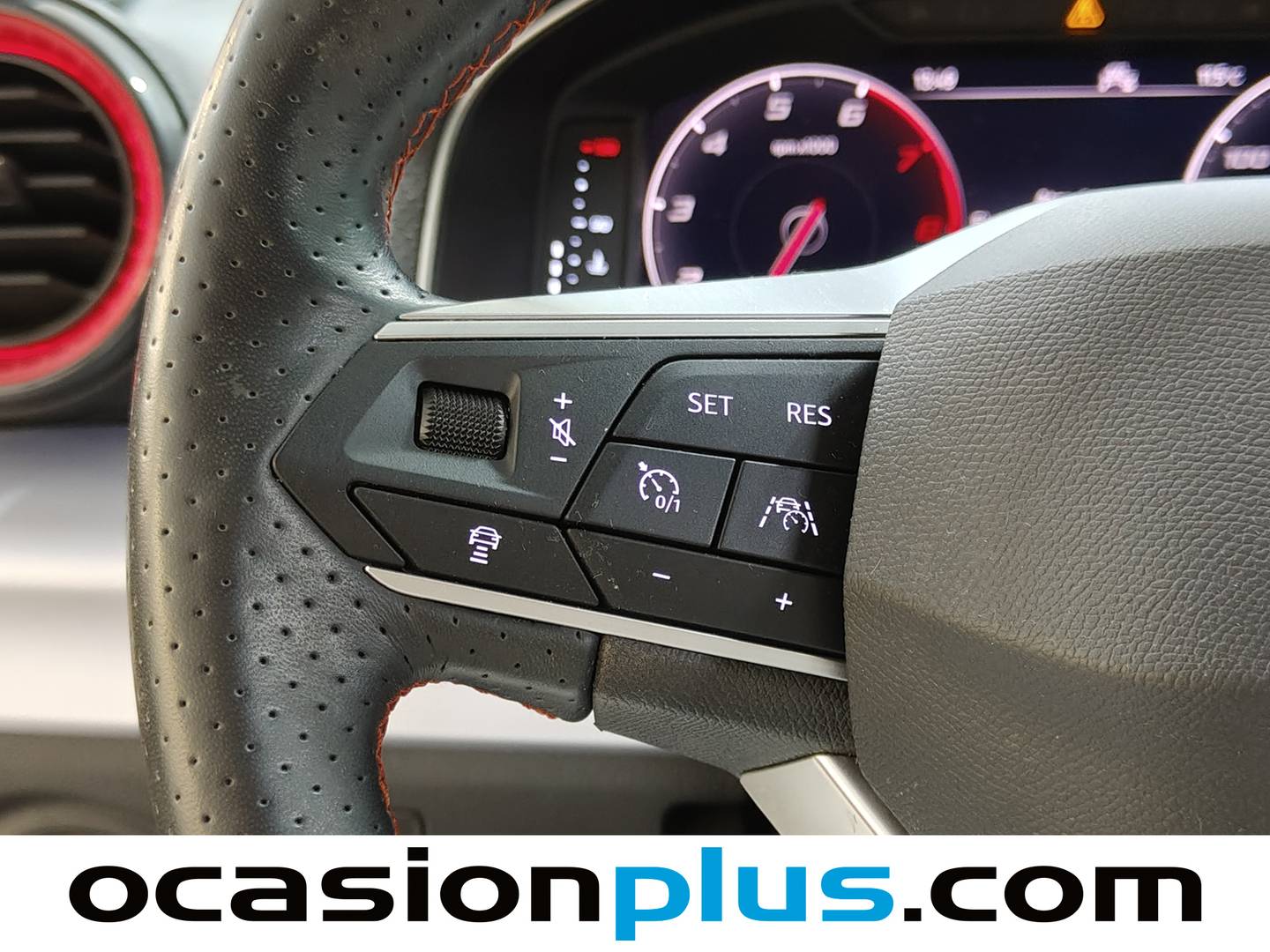 Seat Arona SEAT Arona 1.0 TSI S&S FR Plus (110 CV) gasolina