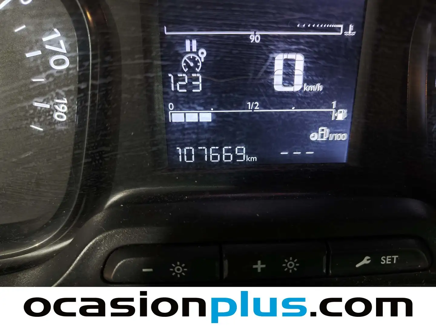 Foto Citroën Jumpy Citroen Jumpy Combi BlueHDi 120 Talla M Confort (120 CV) (6 Plazas)