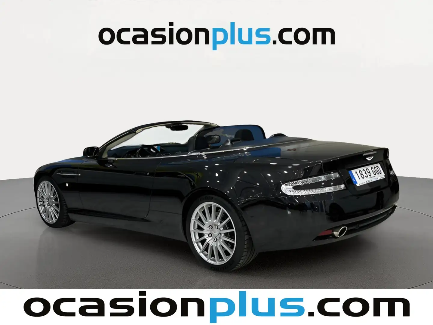 Foto Aston Martin DB9 Aston Martin DB9 Cabrio 5.9 Volante Touchtronic 2 (450 CV)