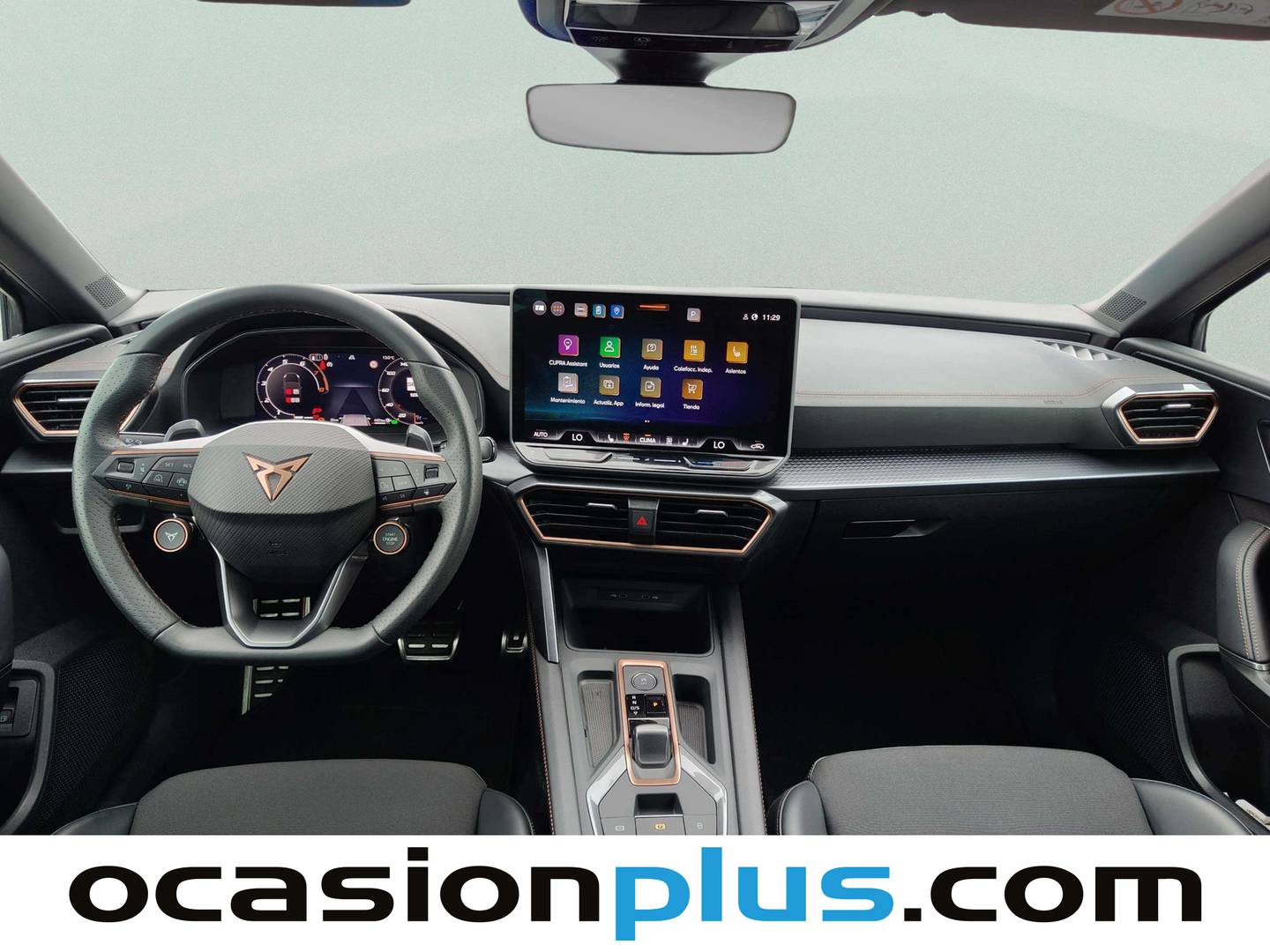 Foto Cupra León CUPRA León 1.5 TSI e-Hybrid (204 CV) DSG