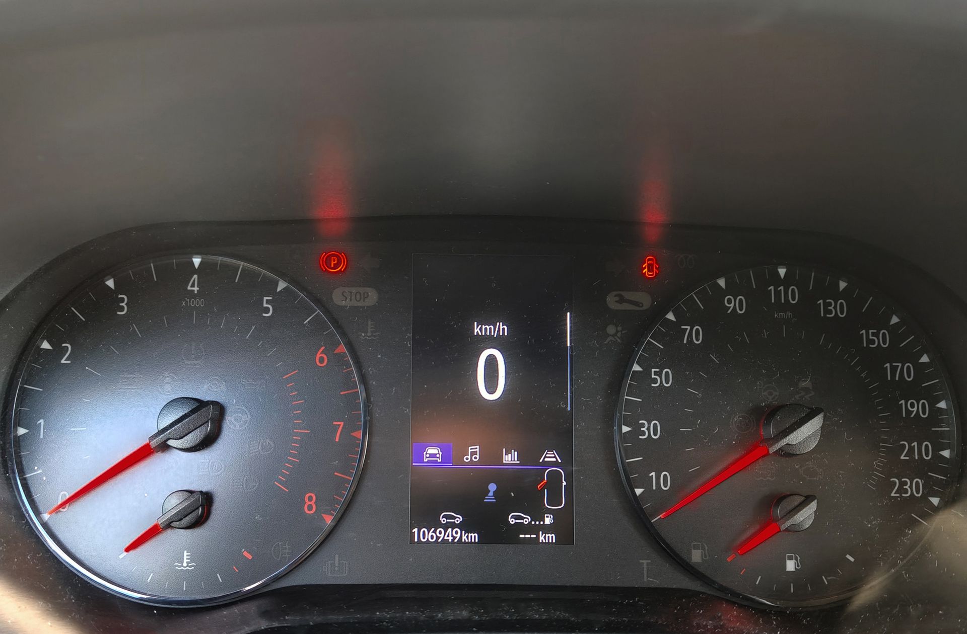 Nissan Townstar 1.3G L1 Tekna - foto 20