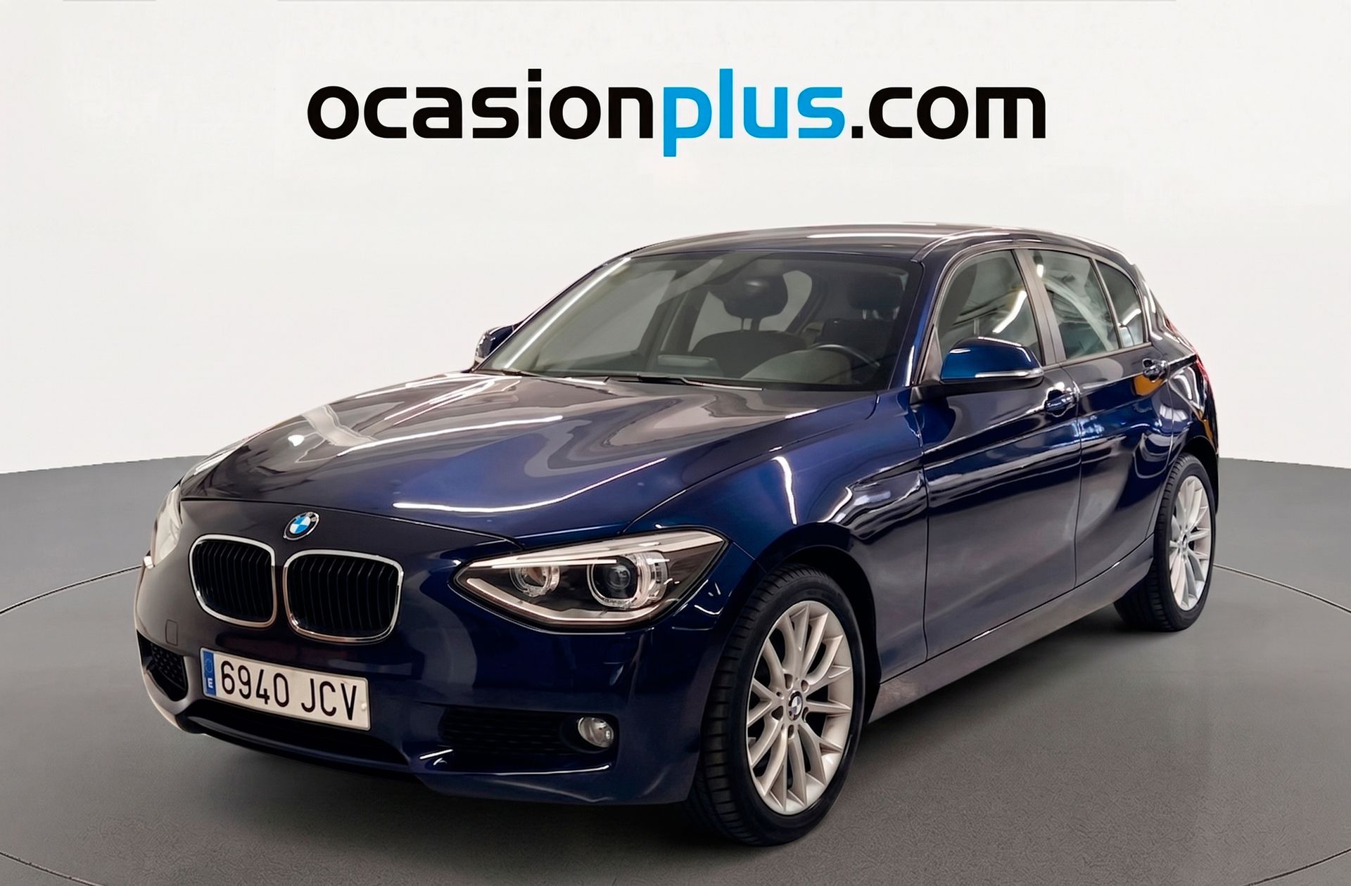 BMW Serie 1 118d