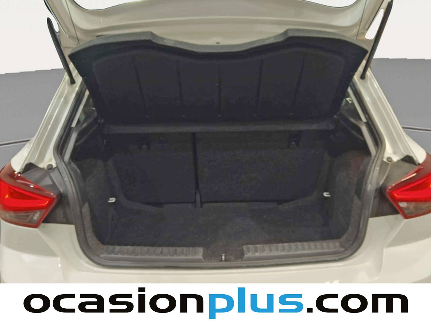 Fotos maletero Seat Ibiza Seat Ibiza 1.6 TDI Style (95 CV)