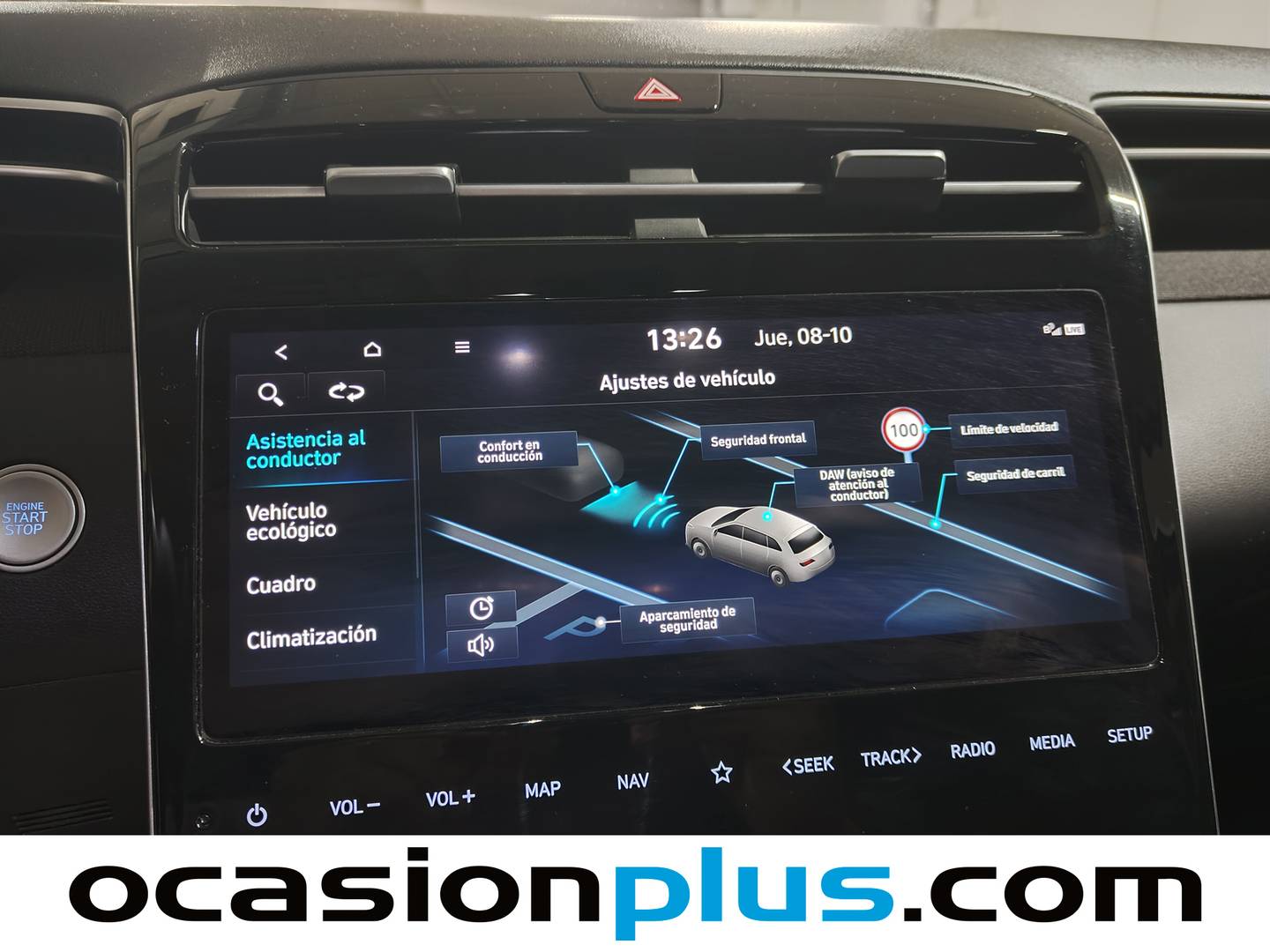 Hyundai Tucson Hyundai Tucson 1.6 TGDI HEV Tecno Sky Auto (230 CV) km 0