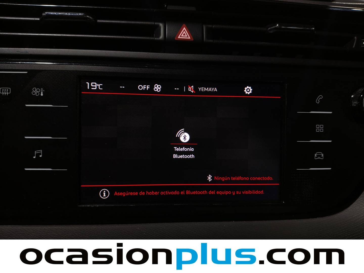 Citroën C4 Picasso Citroen C4 Picasso PureTech 130 S&S Live (130 CV) de segunda mano