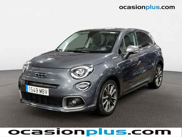 Fiat 500x Ocasión Barcelona