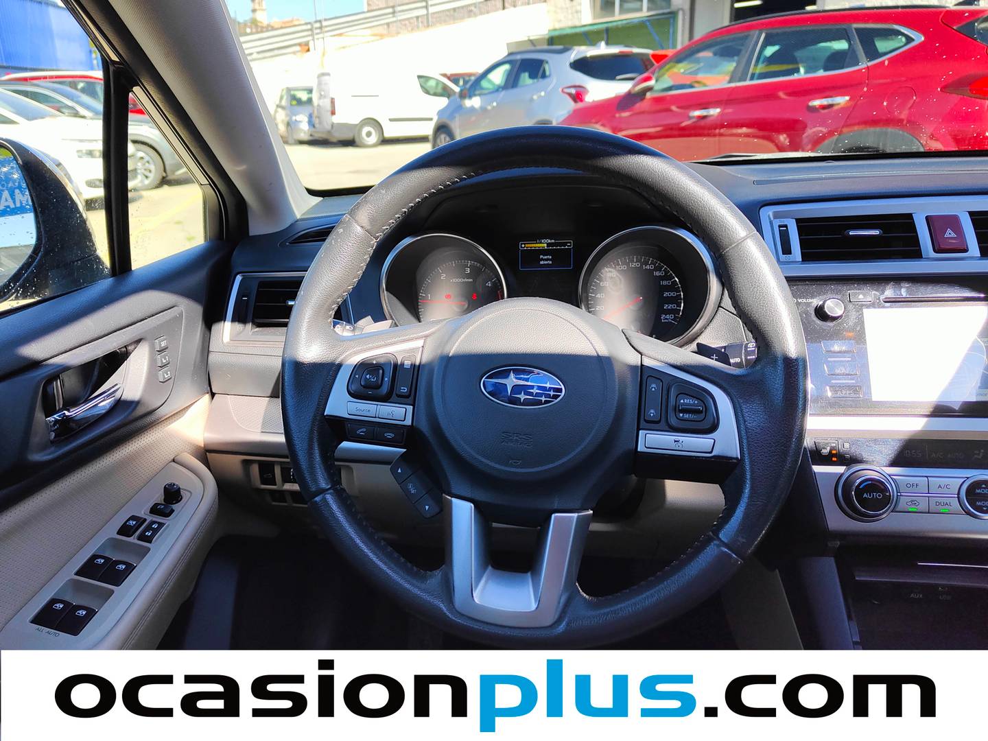 Subaru Outback Subaru Outback 2.0 TD Executive Plus CVT Lineartron AWD (150 CV) 2015