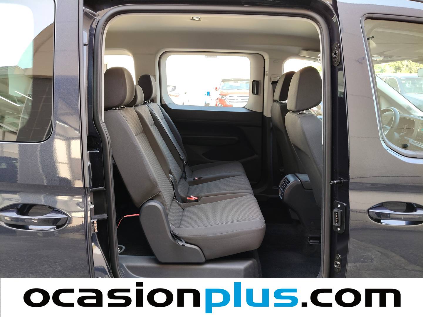 Volkswagen Caddy Volkswagen Caddy Maxi Origin 2.0 TDI (102 CV) km 0