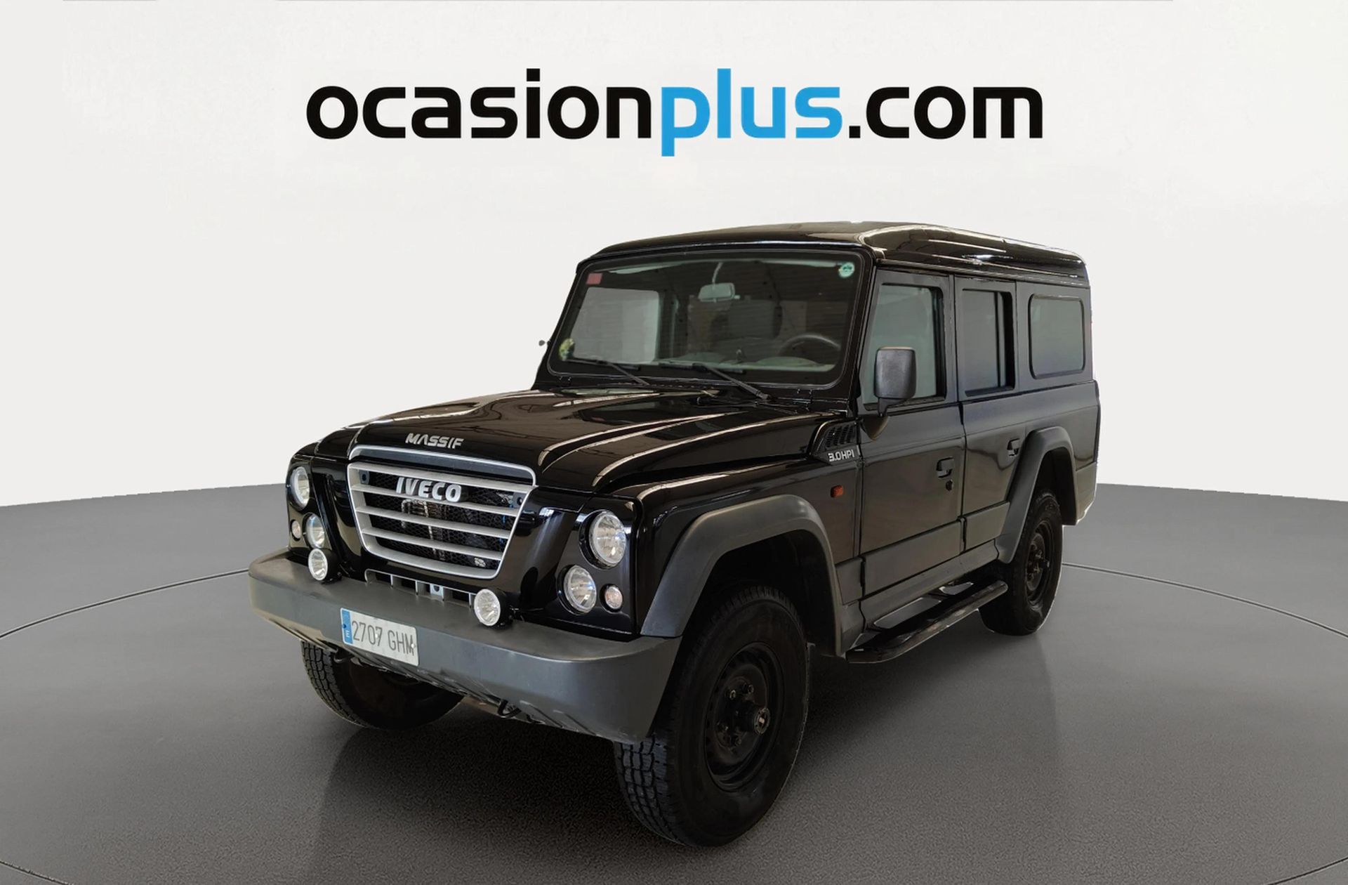 Iveco Massif 25 S 15 SW5P