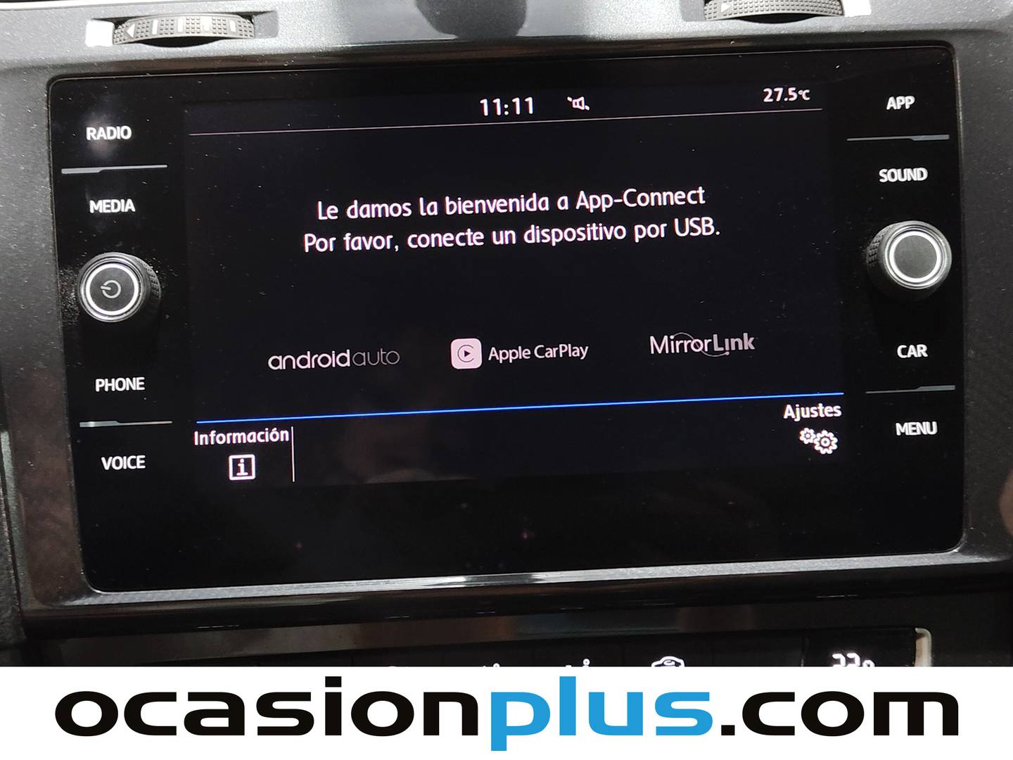 Extras y acabados del Volkswagen Golf Volkswagen Golf Advance 1.4 TSI (125 CV)