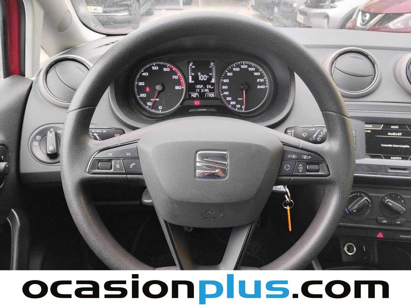 Seat Ibiza SEAT Ibiza 1.0 Reference Plus Limited (75 CV) manual