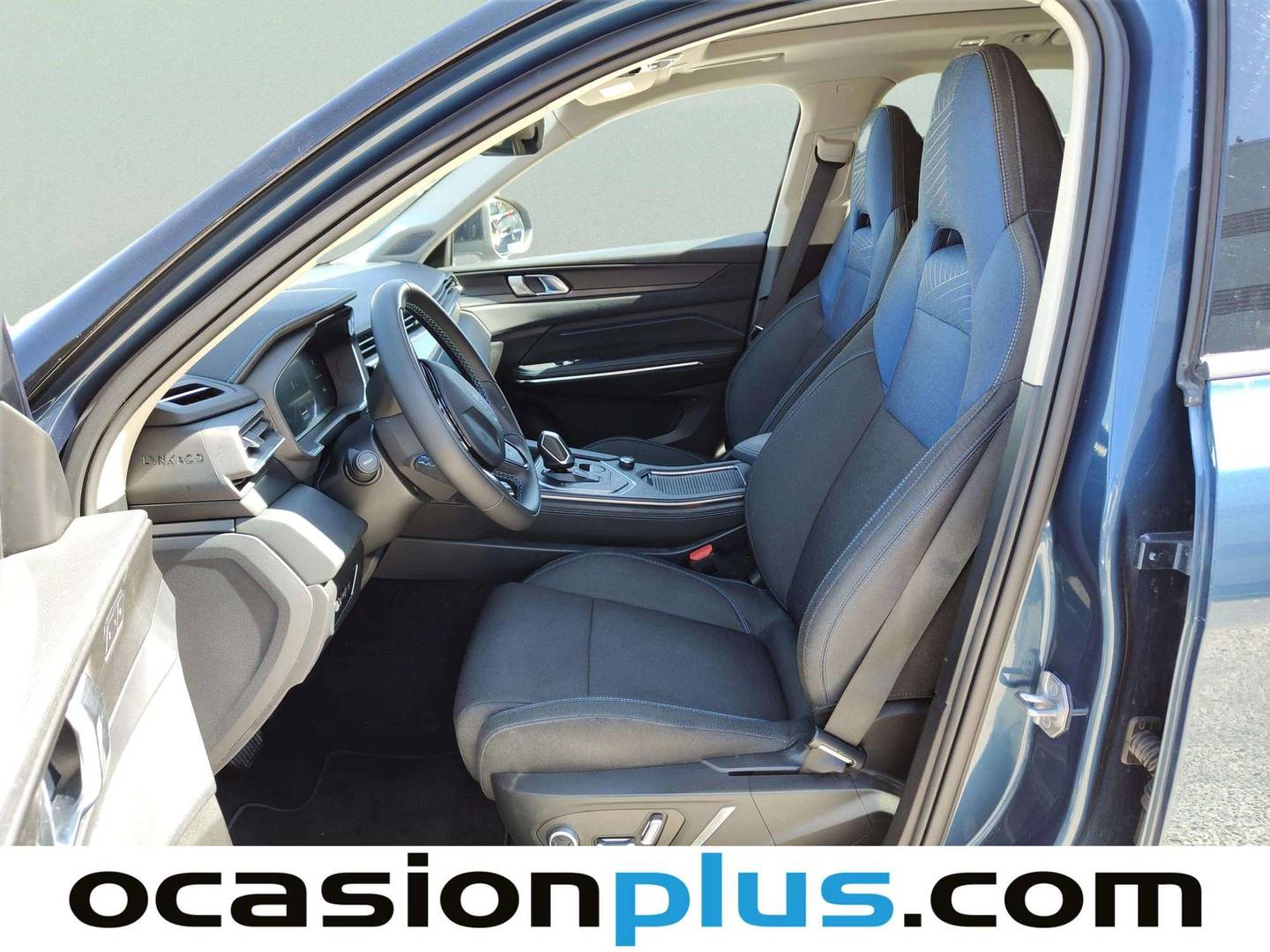 Foto asientos delanteros Lynk & Co 01 Lynk & Co 01 1.5 PHEV (261 CV)