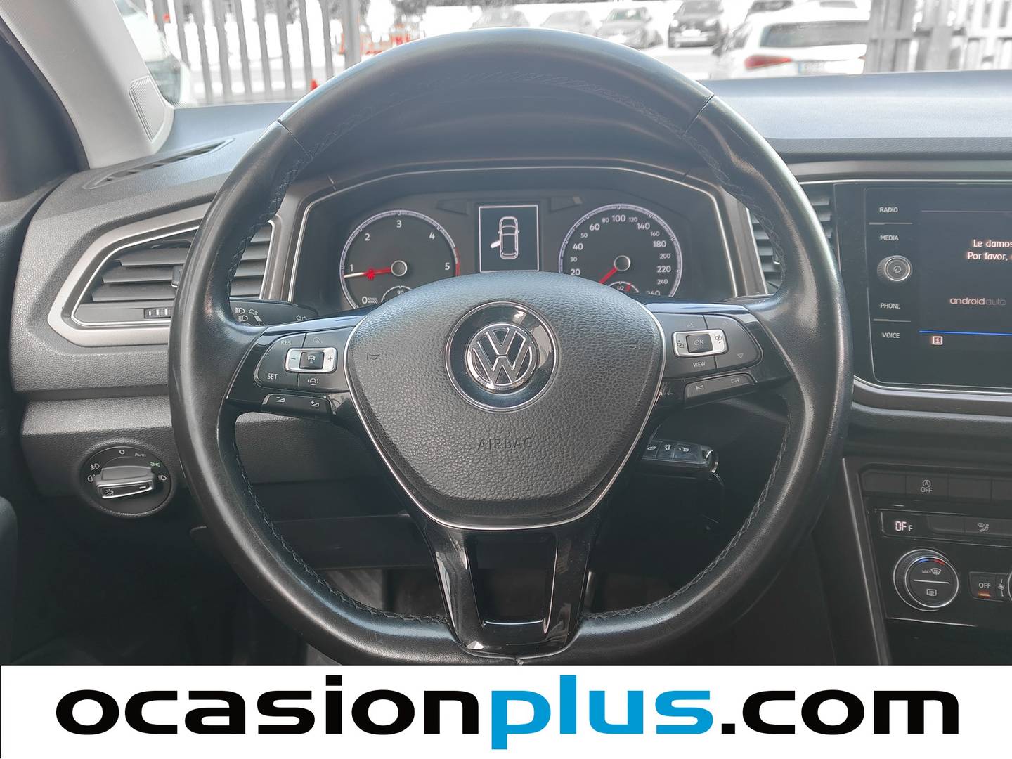 Volkswagen T-Roc Volkswagen T-Roc Advance Style 1.6 TDI (115 CV) de segunda mano