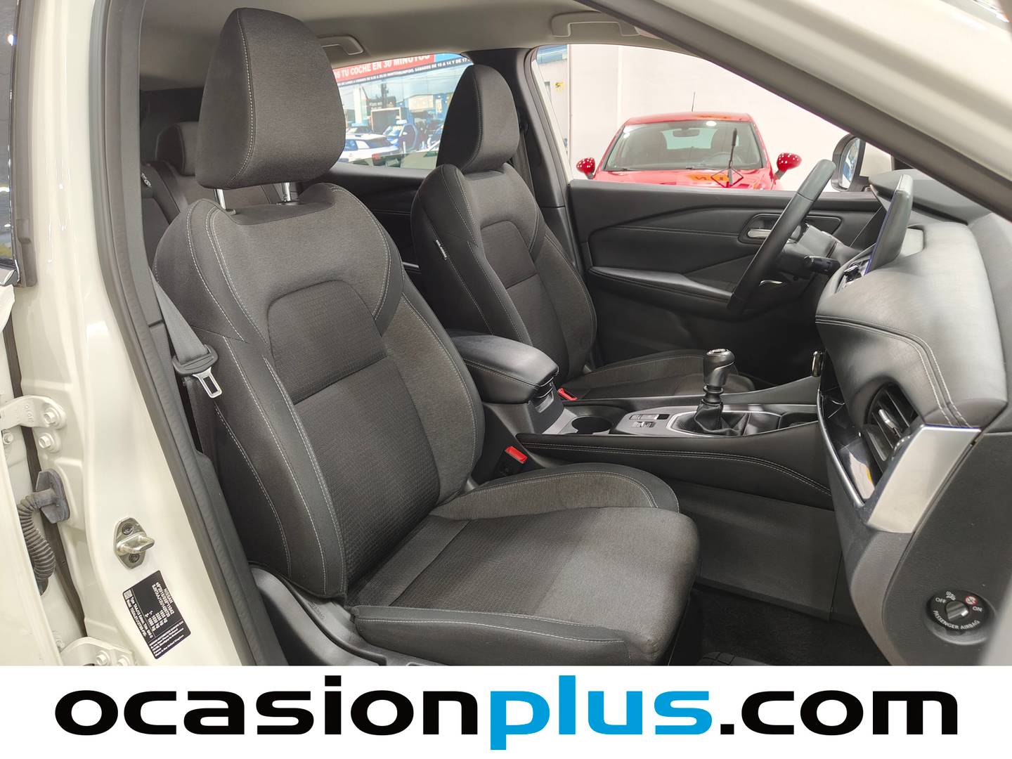 Nissan QASHQAI Nissan Qashqai DIG-T 140 N-Connecta (140 CV) de ocasión
