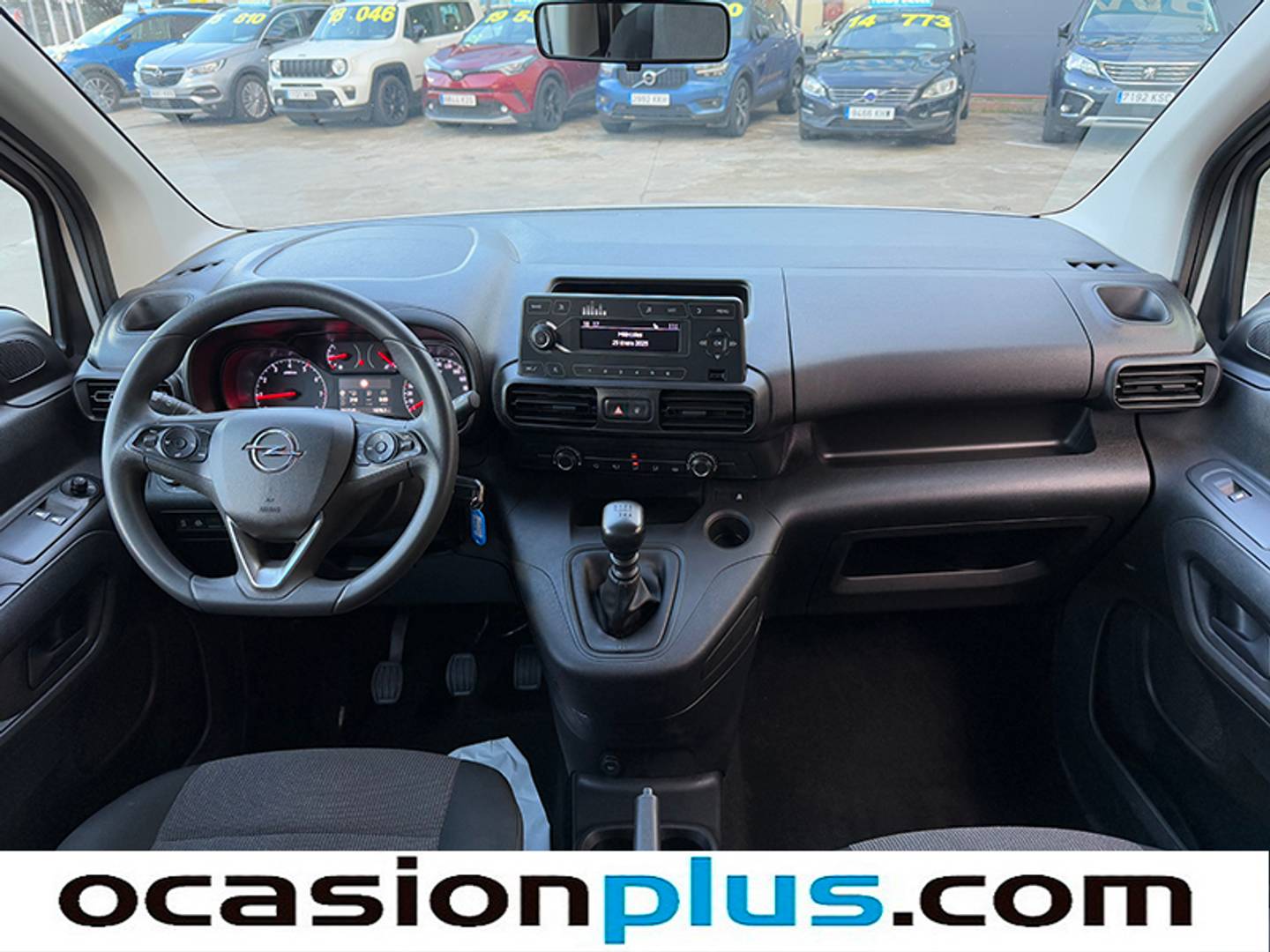 Foto Opel Combo Life Opel Combo Life 1.5 TD S&S Edition L (102 CV)