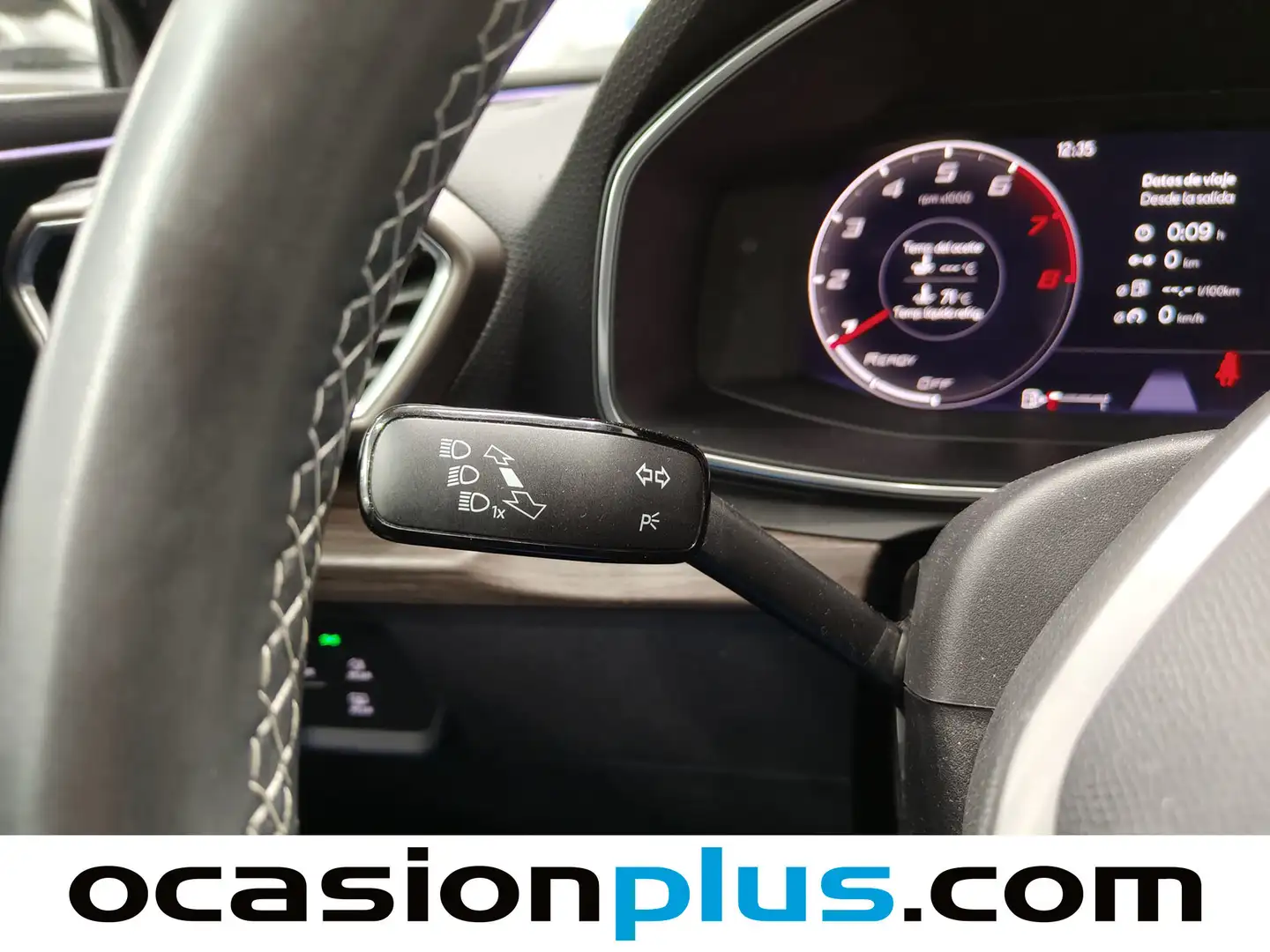 Foto Seat León SEAT León 1.5 TSI S&S Xcellence Go M  (130 CV)