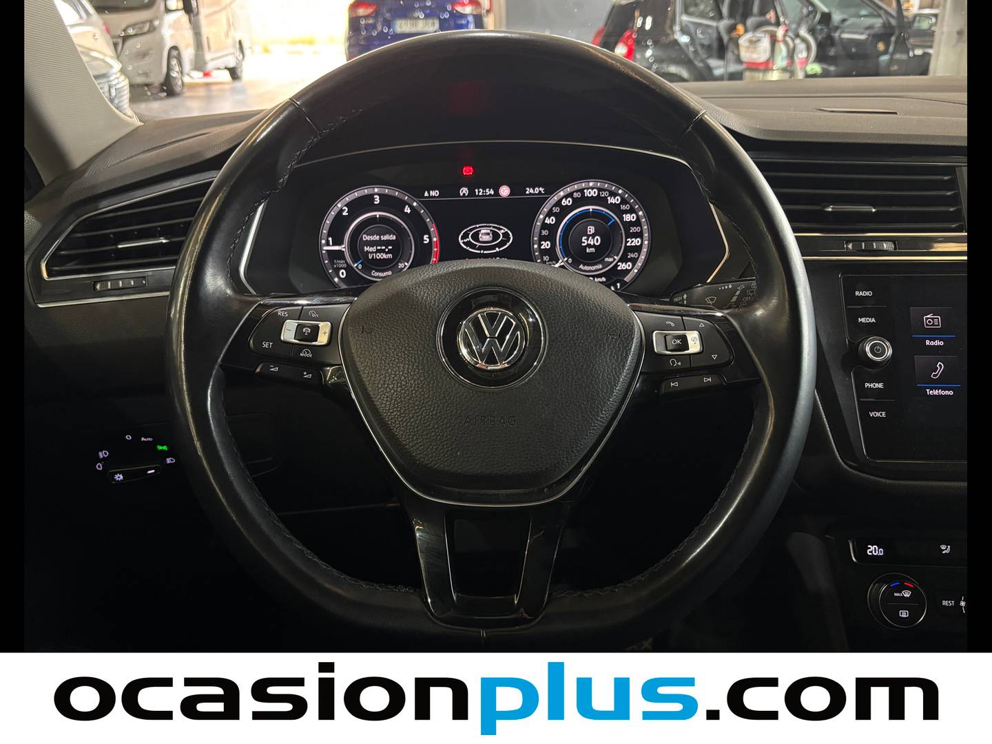 Volkswagen Tiguan Allspace Volkswagen Tiguan Allspace Sport 2.0 TDI 4Motion (150 CV) DSG 7 Plazas de segunda mano
