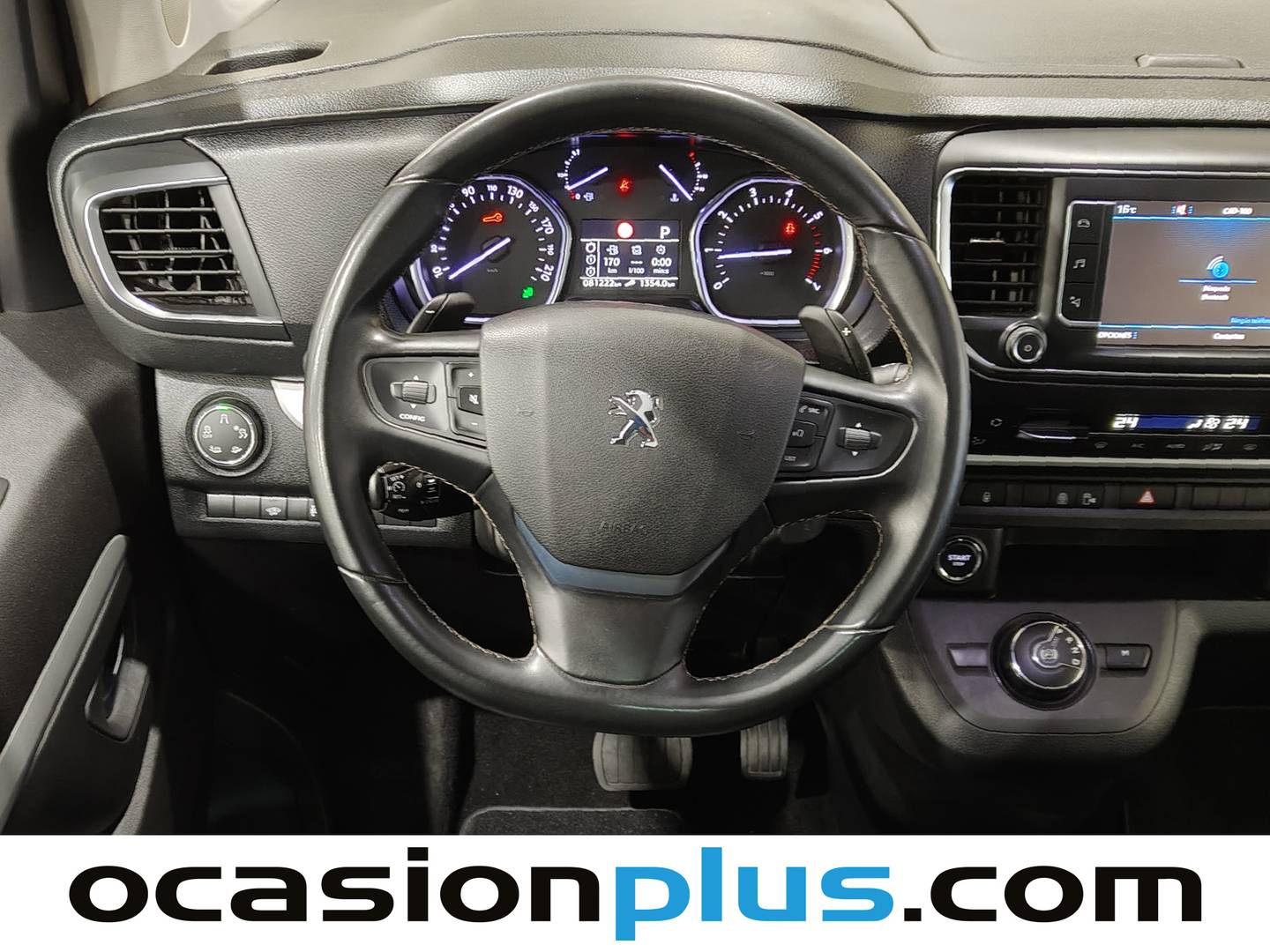 Peugeot Traveller Peugeot Traveller Business VIP Long BlueHDi EAT8 (180 CV) 6 Plazas seminuevo