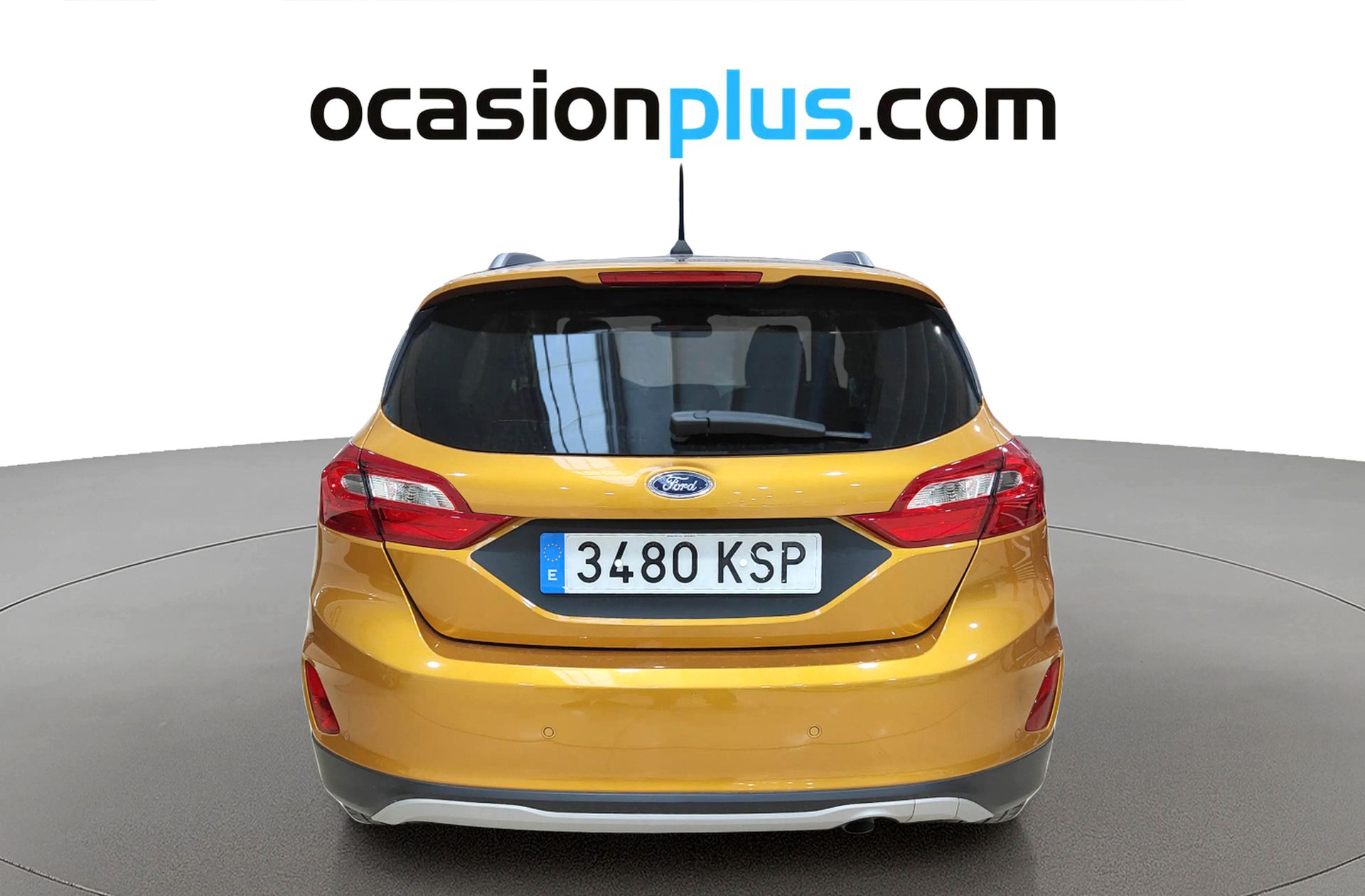 Ford Fiesta 1.0 EcoBoost Active - foto 13