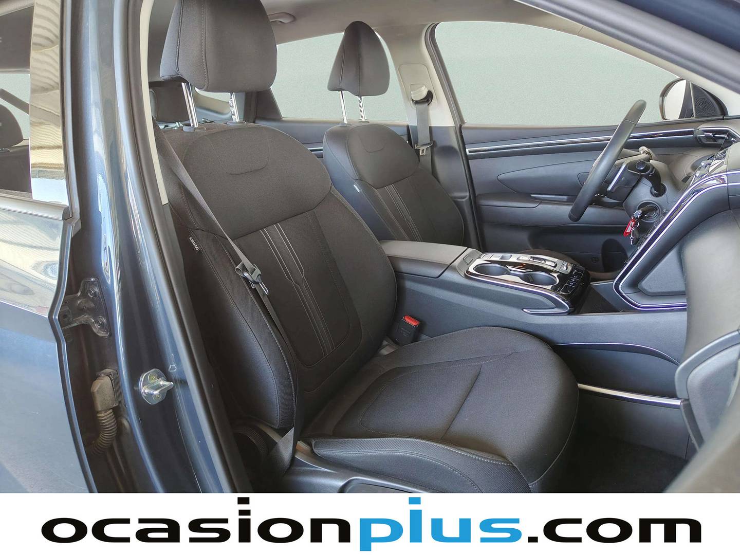 Foto Hyundai Tucson Hyundai Tucson 1.6 TGDI PHEV Maxx 4X4 Auto (265 CV)