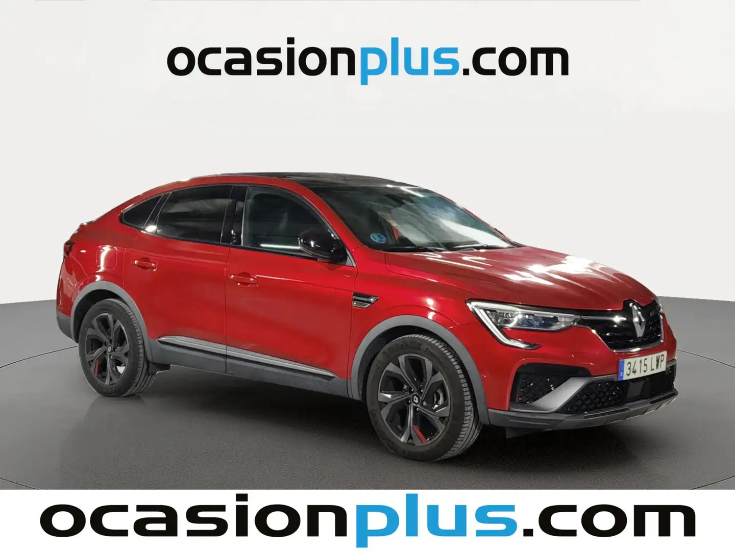 Foto Renault Arkana Renault Arkana RS Line E-Tech Híbrido (145 CV)