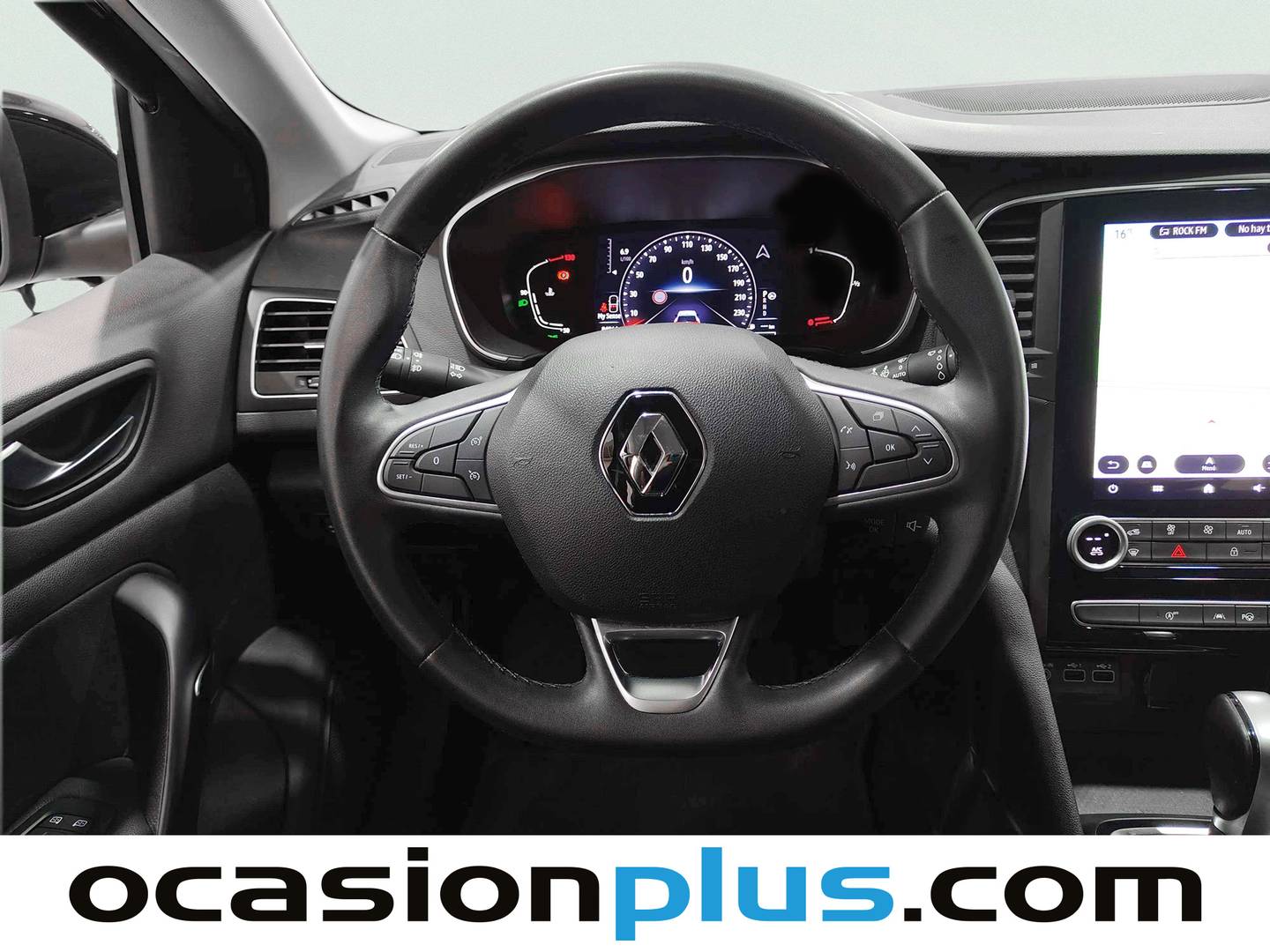 Renault Mégane Renault Megane Techno TCe (140 CV) EDC GPF 2023
