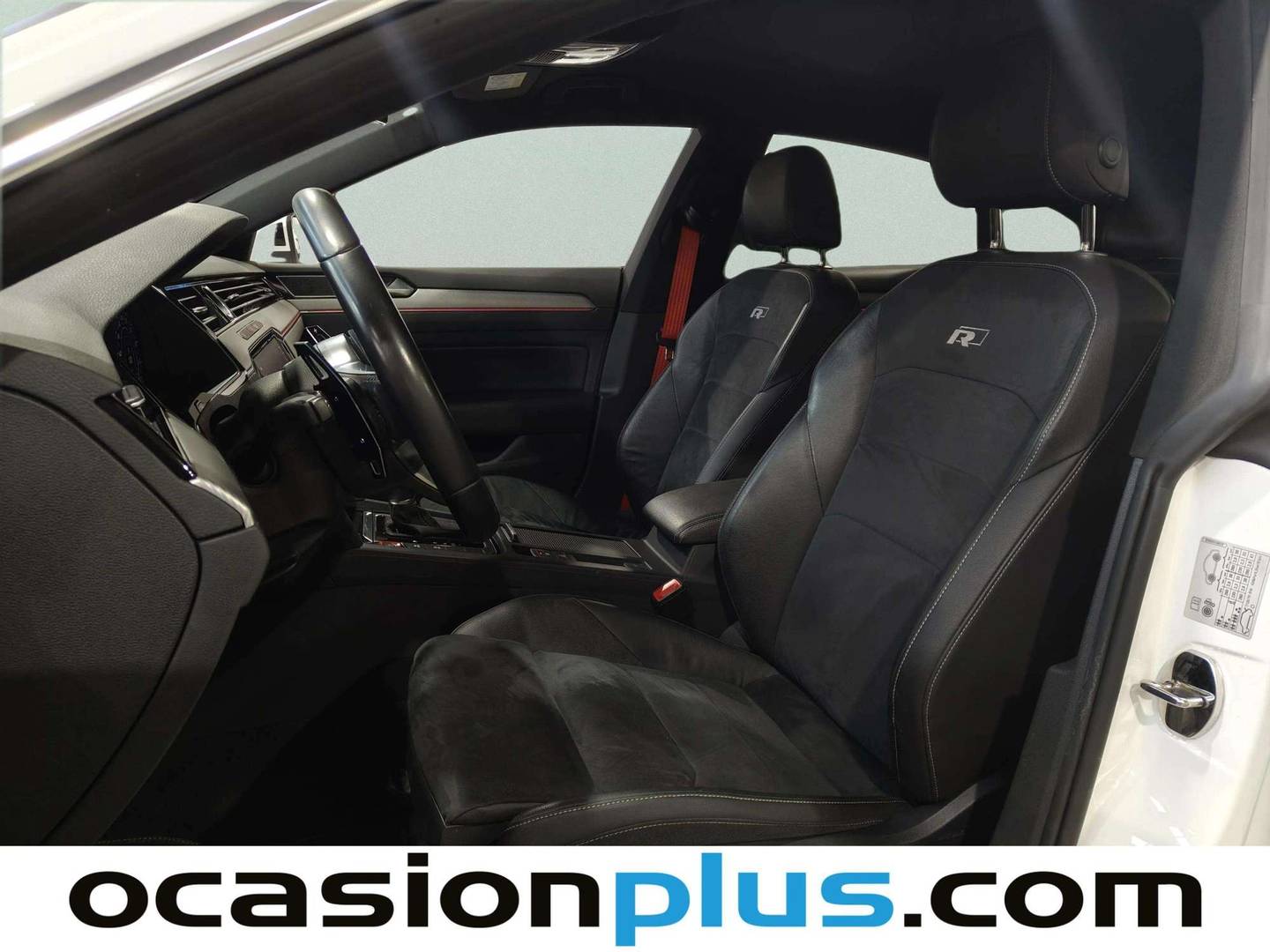 Foto asientos delanteros Volkswagen Arteon Volkswagen Arteon R-Line 2.0 TSI (190 CV) DSG
