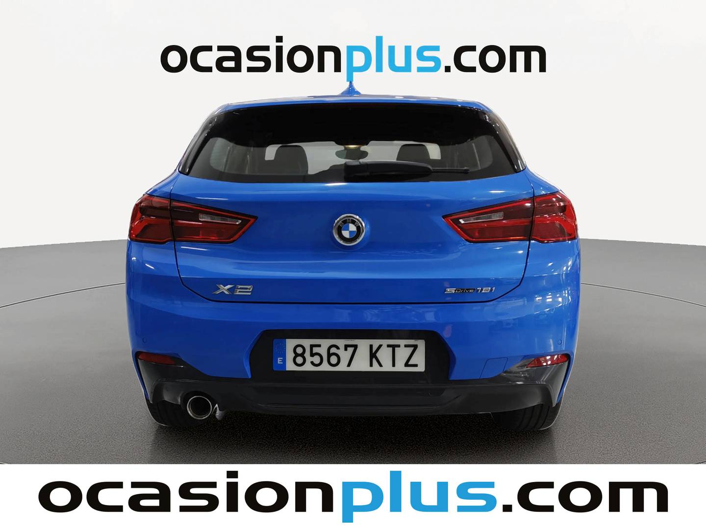 Foto BMW X2 BMW X2 sDrive18i (140 CV) Pack M