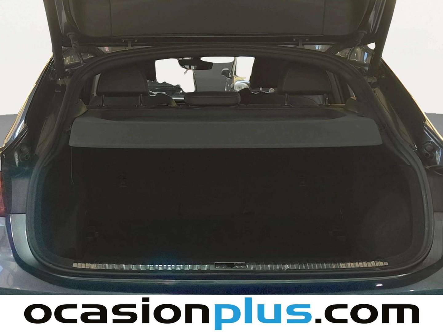 Fotos maletero Audi Q3 Sportback Audi Q3 Sportback S line 35 TDI (150 CV)