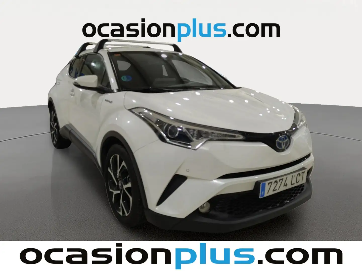 Foto Toyota C-HR Toyota C-HR 1.8 125H Advance (122 CV)