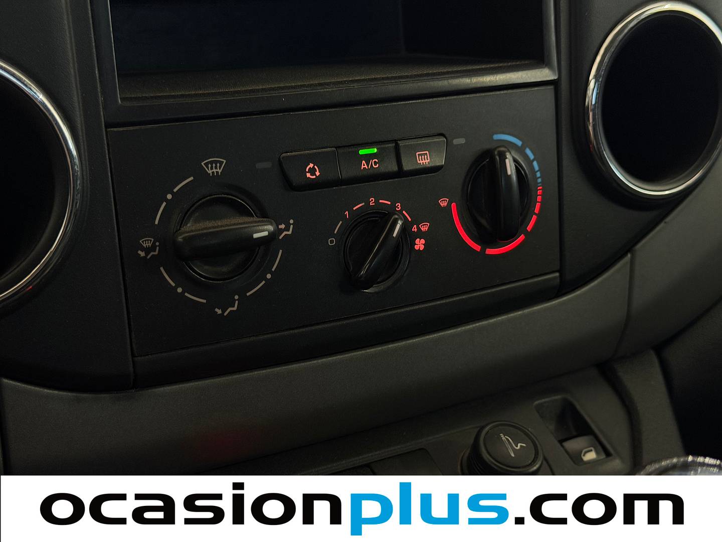 Extras y acabados del Citroën Berlingo Citroën Berlingo 1.6 HDI SX Multispace (112 CV)