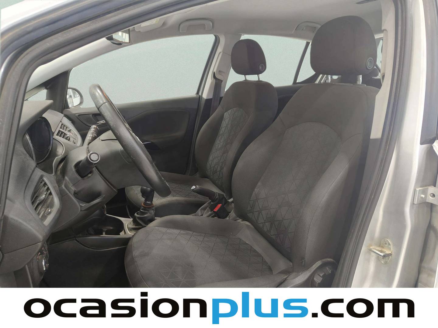 Foto asientos delanteros Opel Corsa Opel Corsa 1.4  (90CV) 120 Aniversario