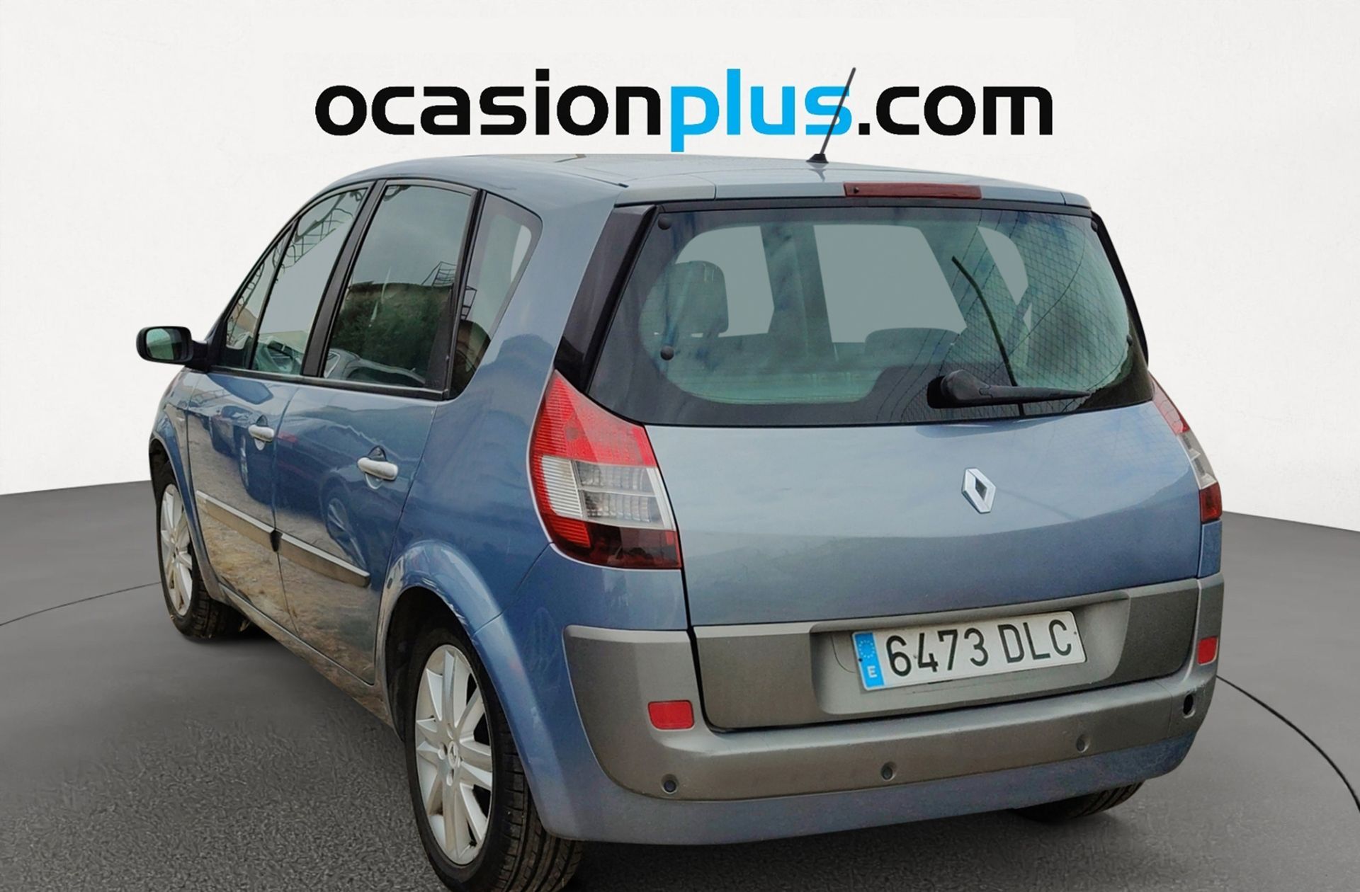 Renault Scénic 1.9 dCi Luxe Dynamique - foto 4