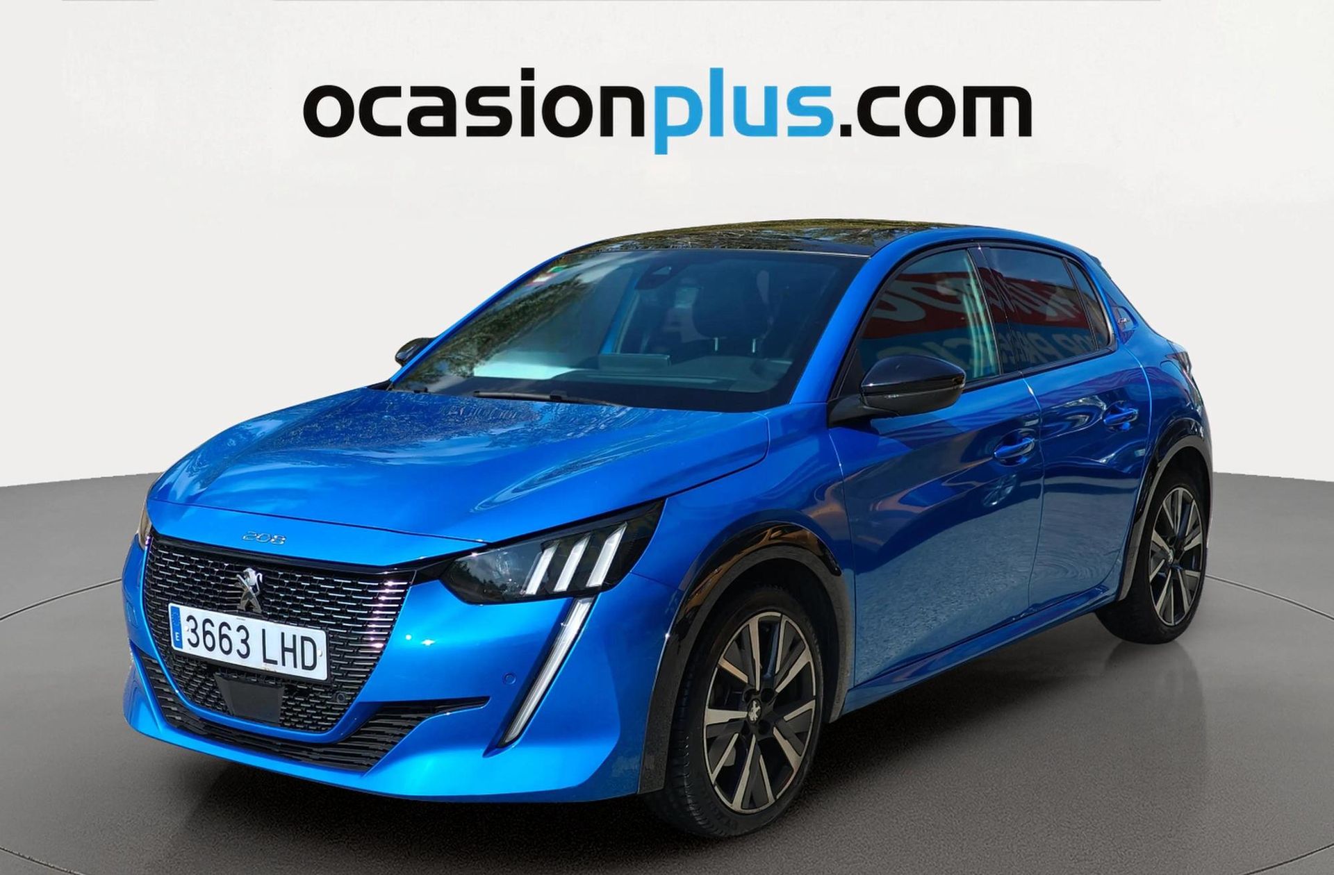 Peugeot 208 PureTech 100 GT Line EAT8