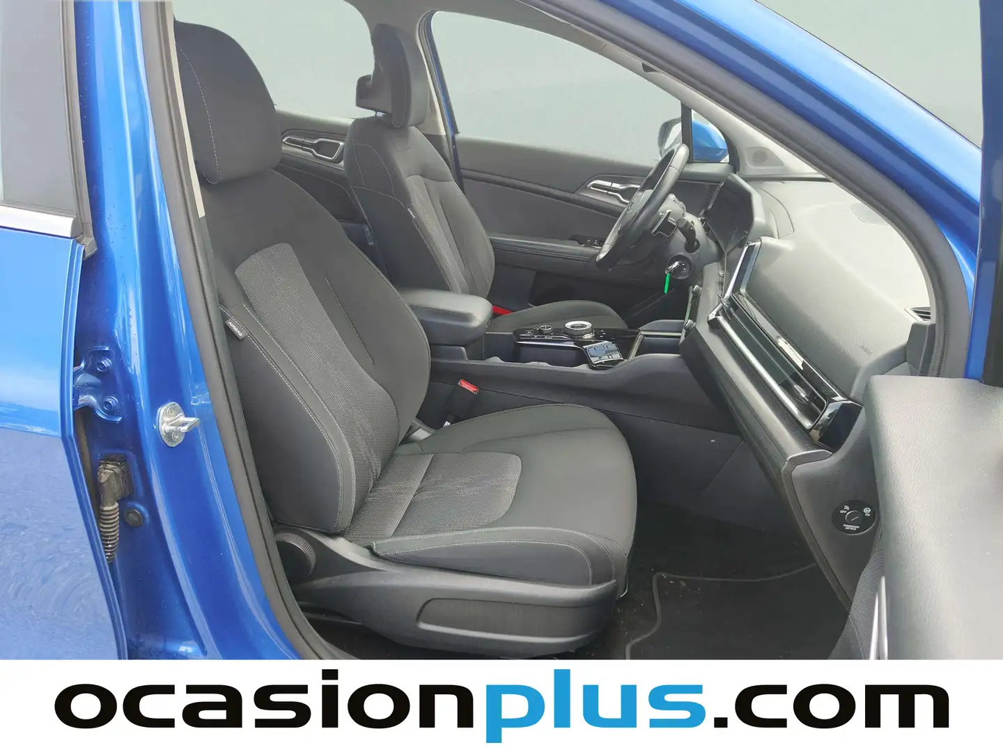 Foto KIA Sportage Kia Sportage 1.6 T-GDi PHEV Drive 4x4  (265 CV)