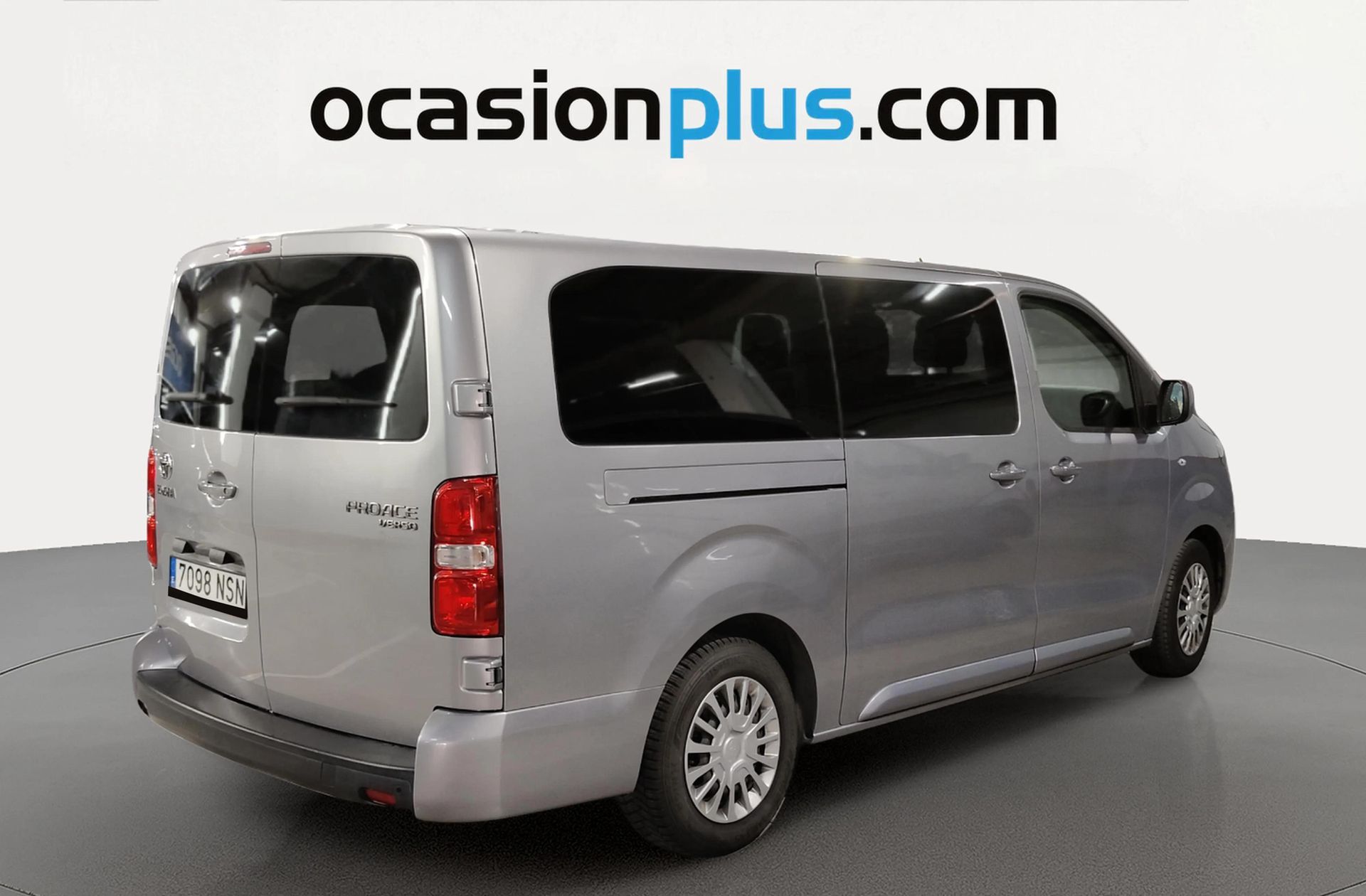 Toyota Proace Verso 1.5D Shuttle VX L2 - foto 4