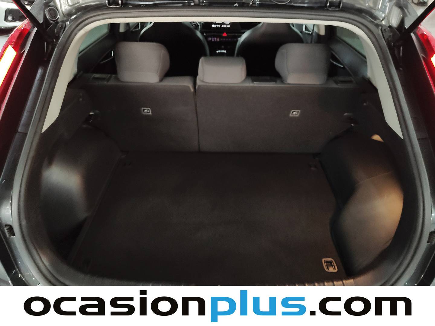 Foto KIA Niro Kia Niro 1.6 GDi PHEV Concept (183 CV)