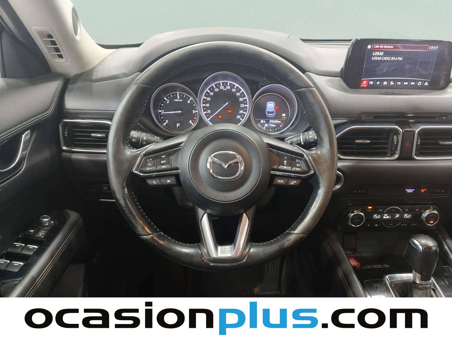 Mazda CX-5 Mazda CX-5 2.2 DE ZENITH 4WD Auto (175 CV) de ocasión