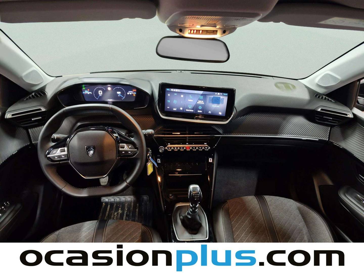 Peugeot 208 Peugeot 208 PureTech 100 Allure (100 CV) de ocasión