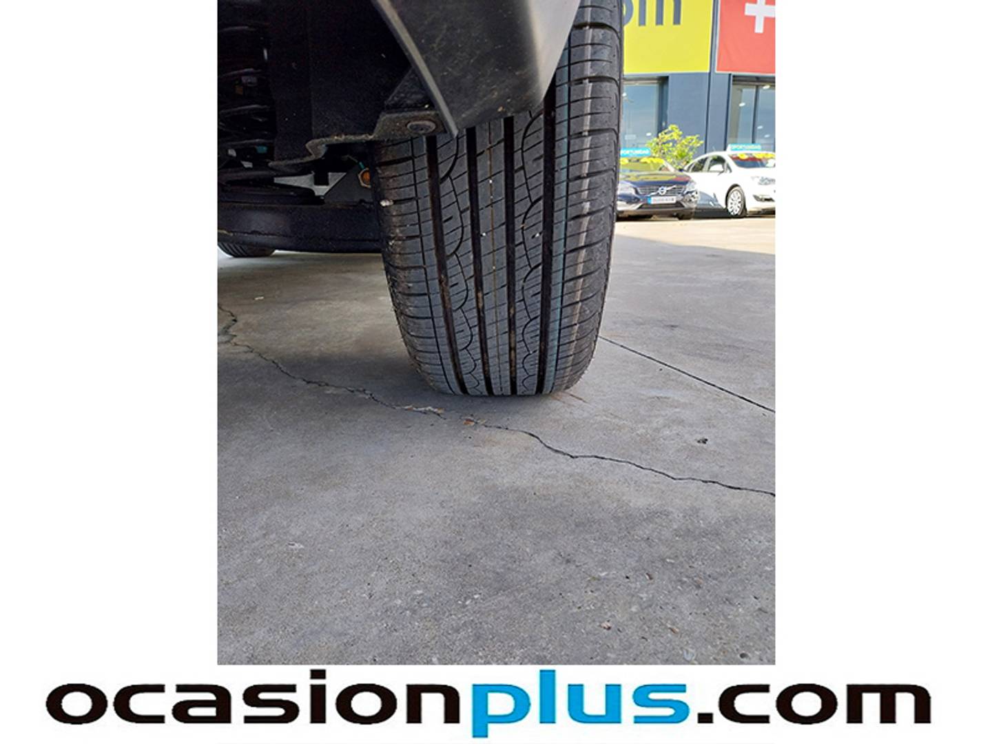 Foto SsangYong Korando Ssangyong Korando G15T Urban (163 CV)