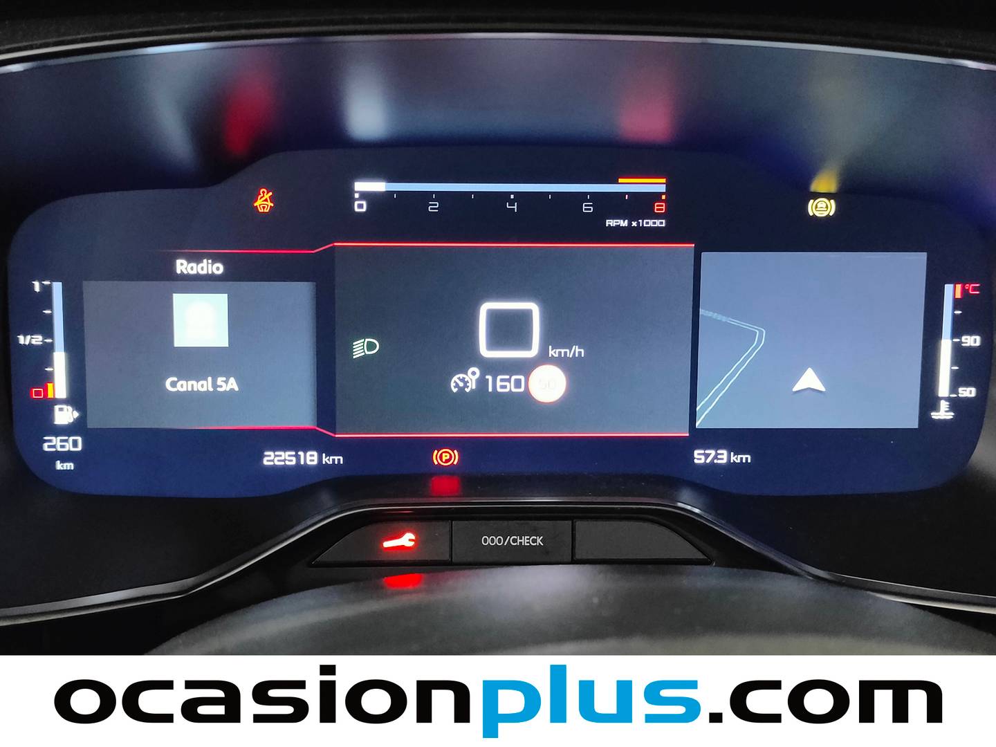 Citroën C5 Aircross Citroen C5 Aircross PureTech 130 S&S Plus (131 CV) 2024